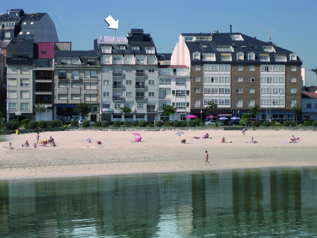 Duerming Portonovo Picoアパートメント エクステリア 写真
