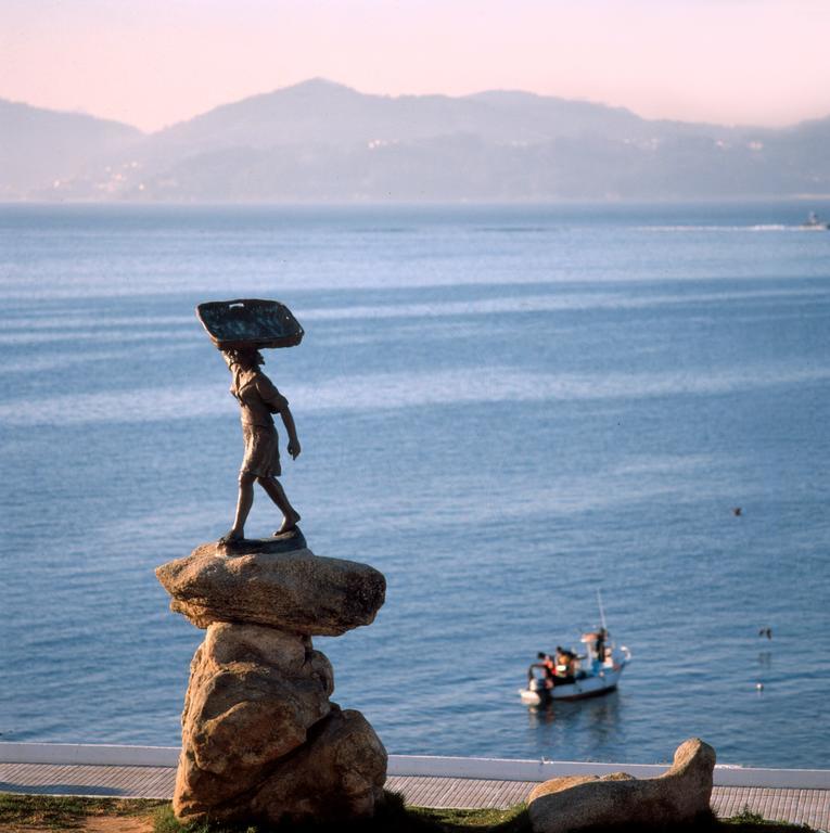 Duerming Portonovo Picoアパートメント エクステリア 写真