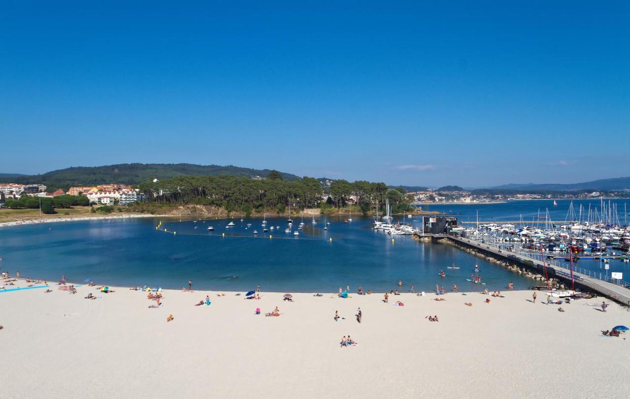 Duerming Portonovo Picoアパートメント エクステリア 写真