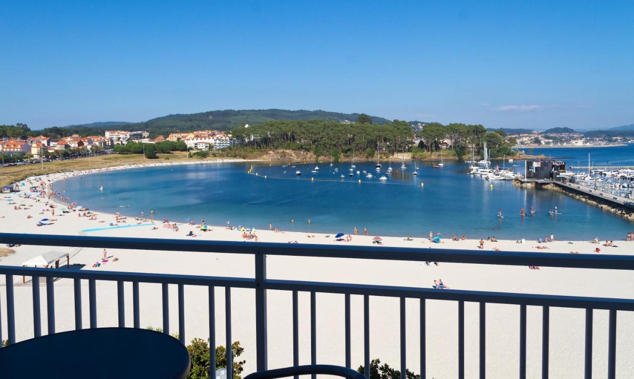 Duerming Portonovo Picoアパートメント エクステリア 写真