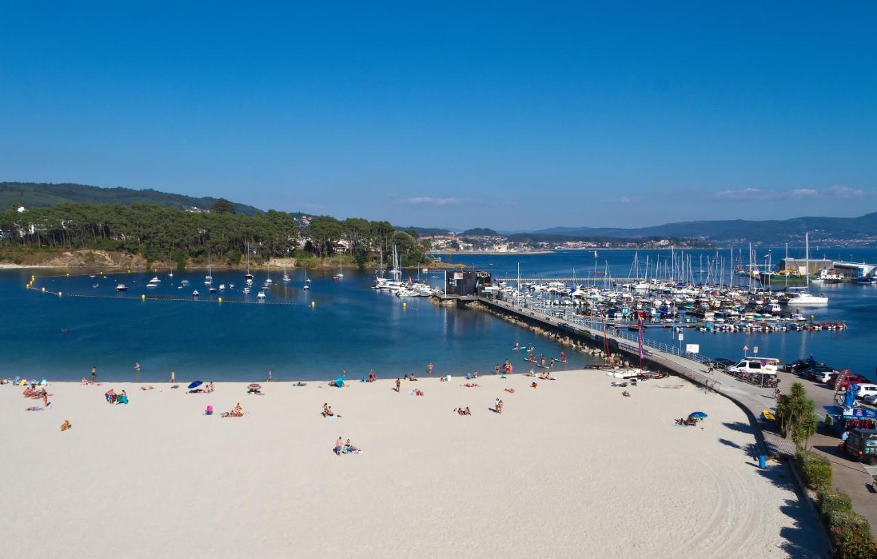 Duerming Portonovo Picoアパートメント エクステリア 写真